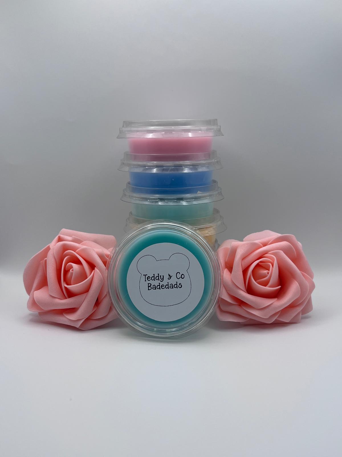 Handmade Wax Melts - Highly Scented Home Fragrance - Teddy & Co