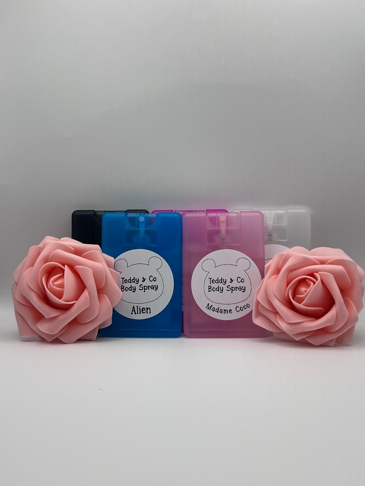 Teddy & Co Hamper, luxury home fragrance gift set" - perfect for people searching for premium gifts.