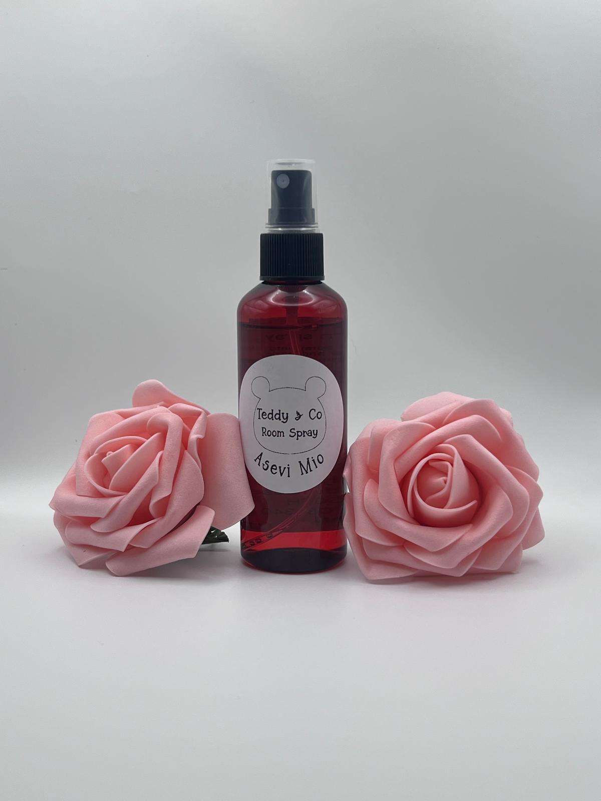 Teddy & Co Hamper, luxury home fragrance gift set" - perfect for people searching for premium gifts.