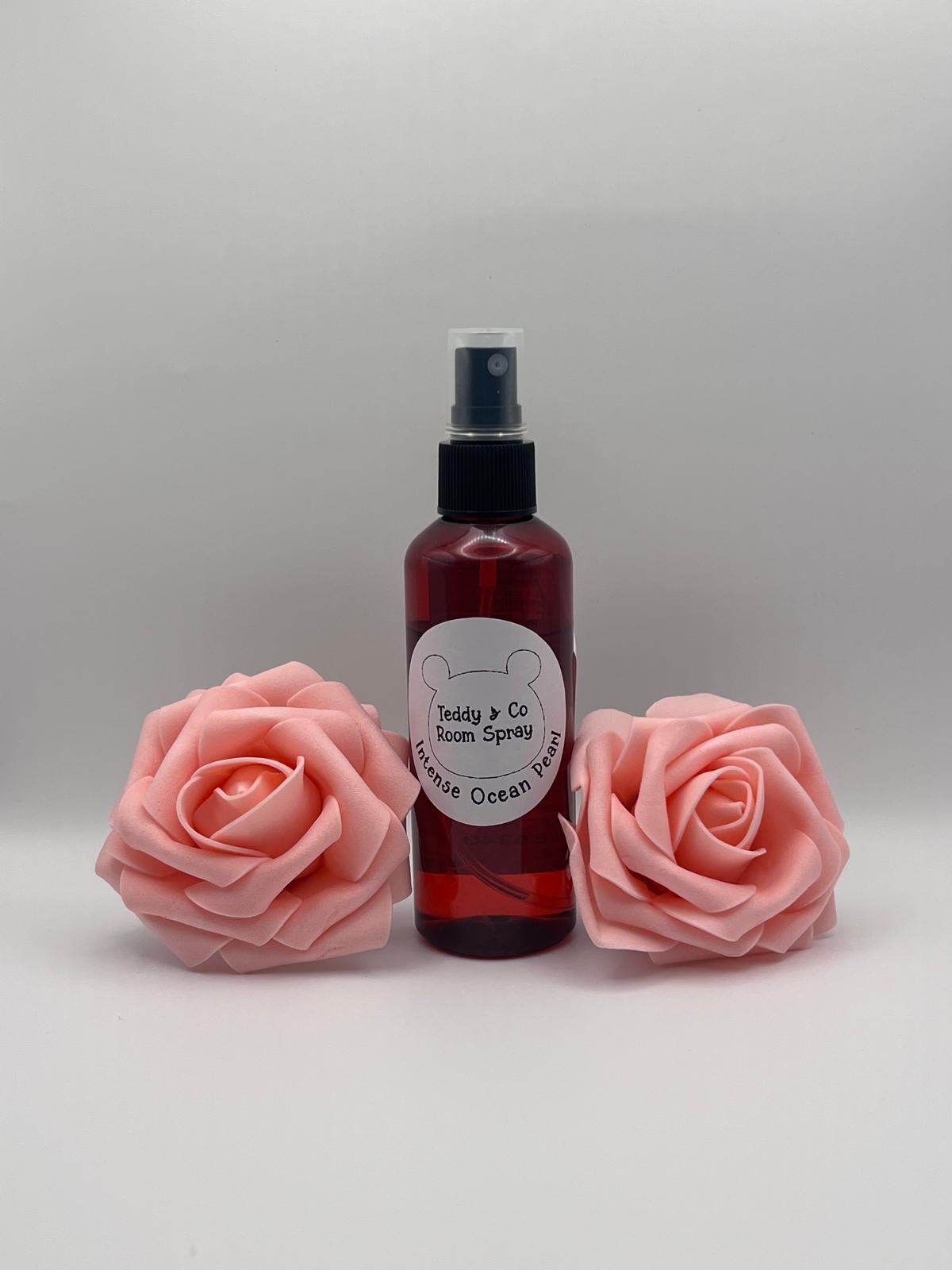 Teddy & Co Room Spray - Essential Oil Room & Fabric Freshener
