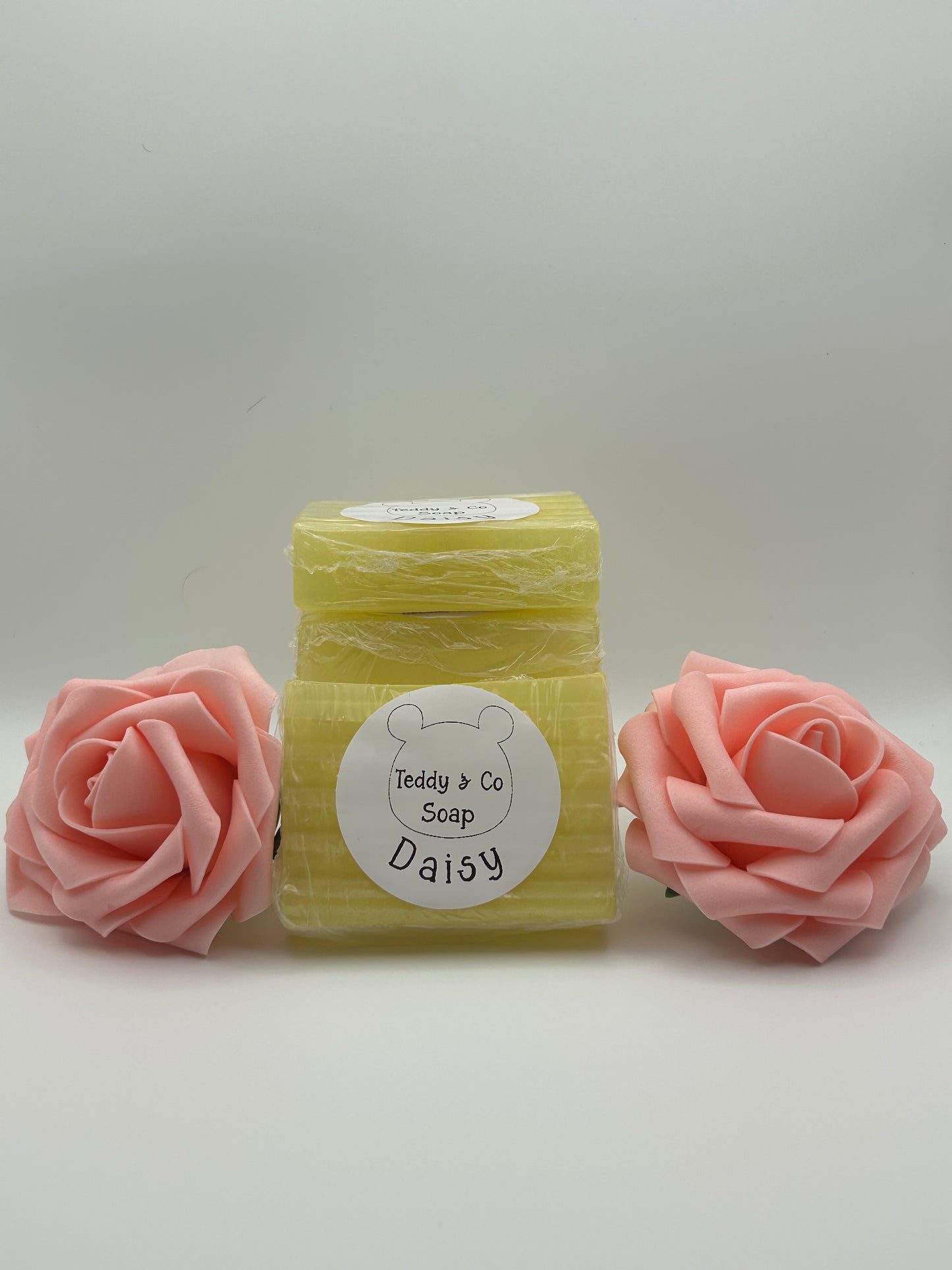 Teddy & Co Soap - Hand Poured Highly Scented SLS Free Soap