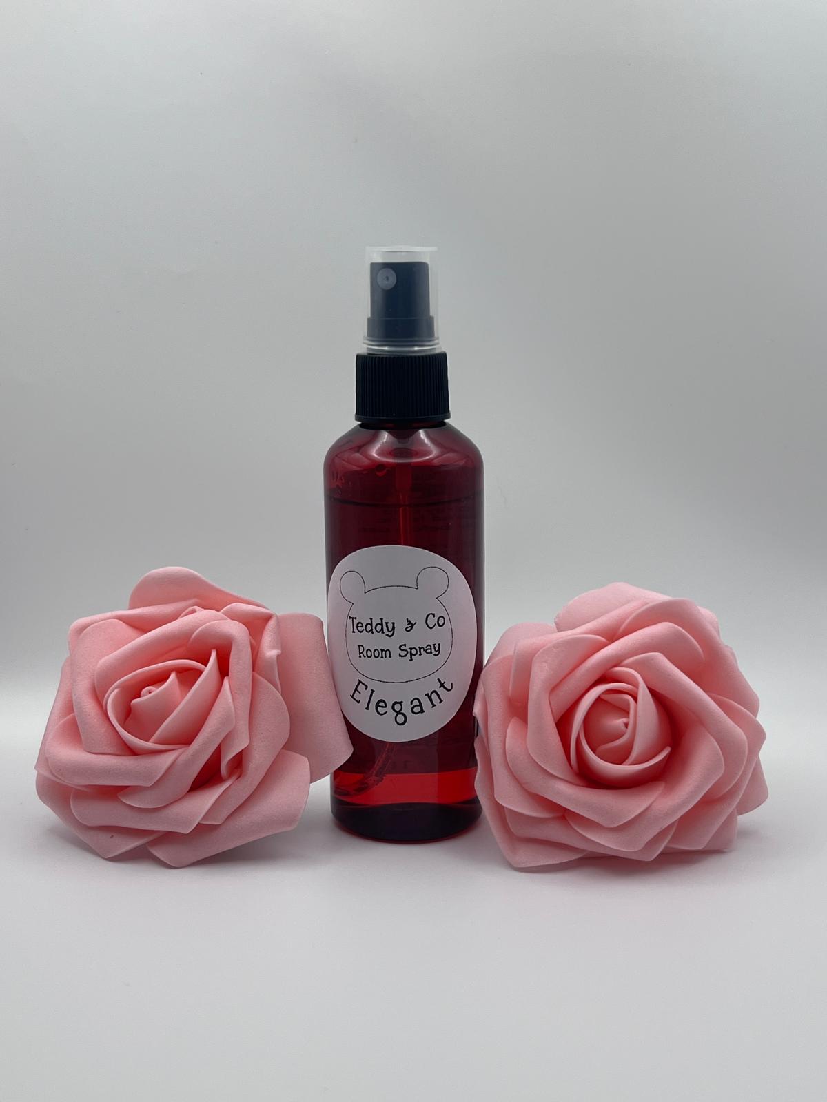 Teddy & Co Room Spray - Essential Oil Room & Fabric Freshener