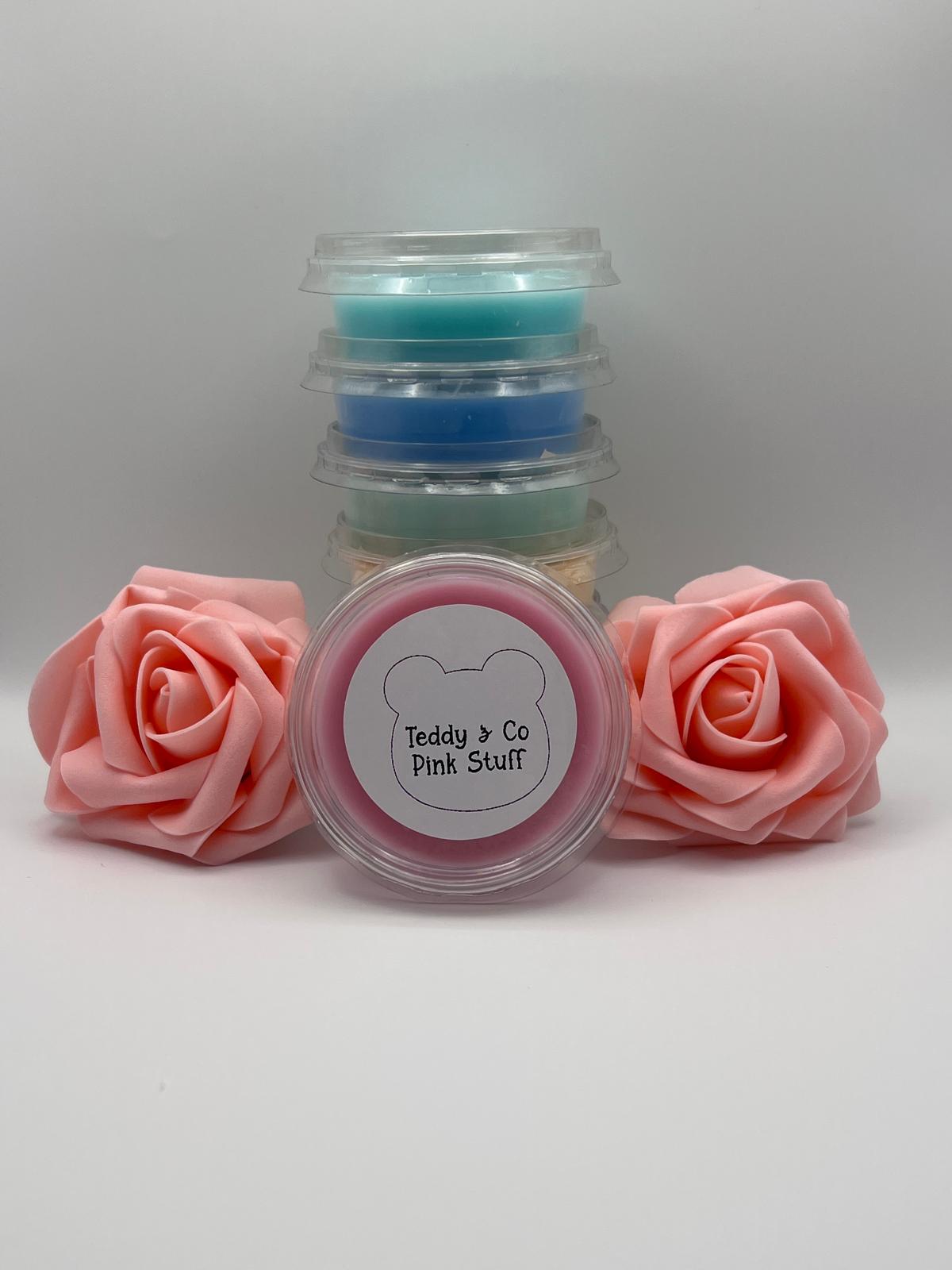 Handmade Wax Melts - Highly Scented Home Fragrance - Teddy & Co