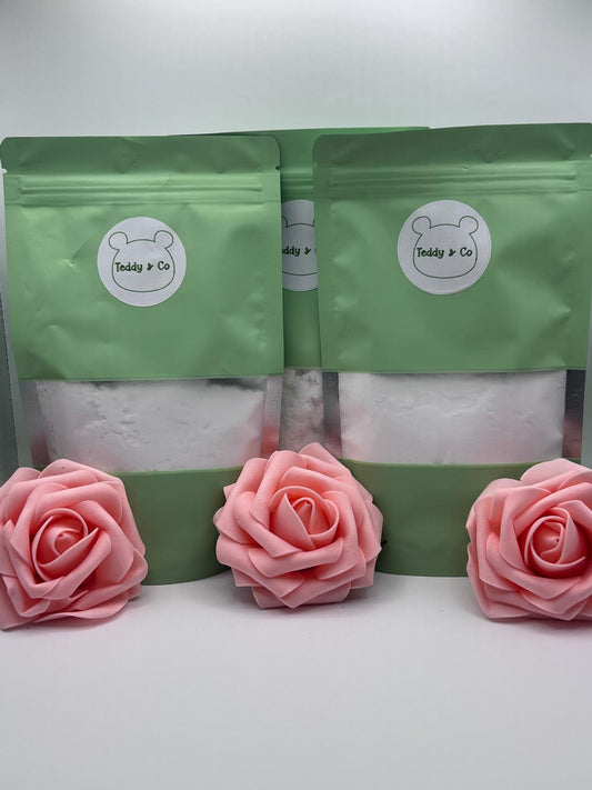 Teddy & Co Carpet Freshener - Long-Lasting Scented Carpet Deodorizer