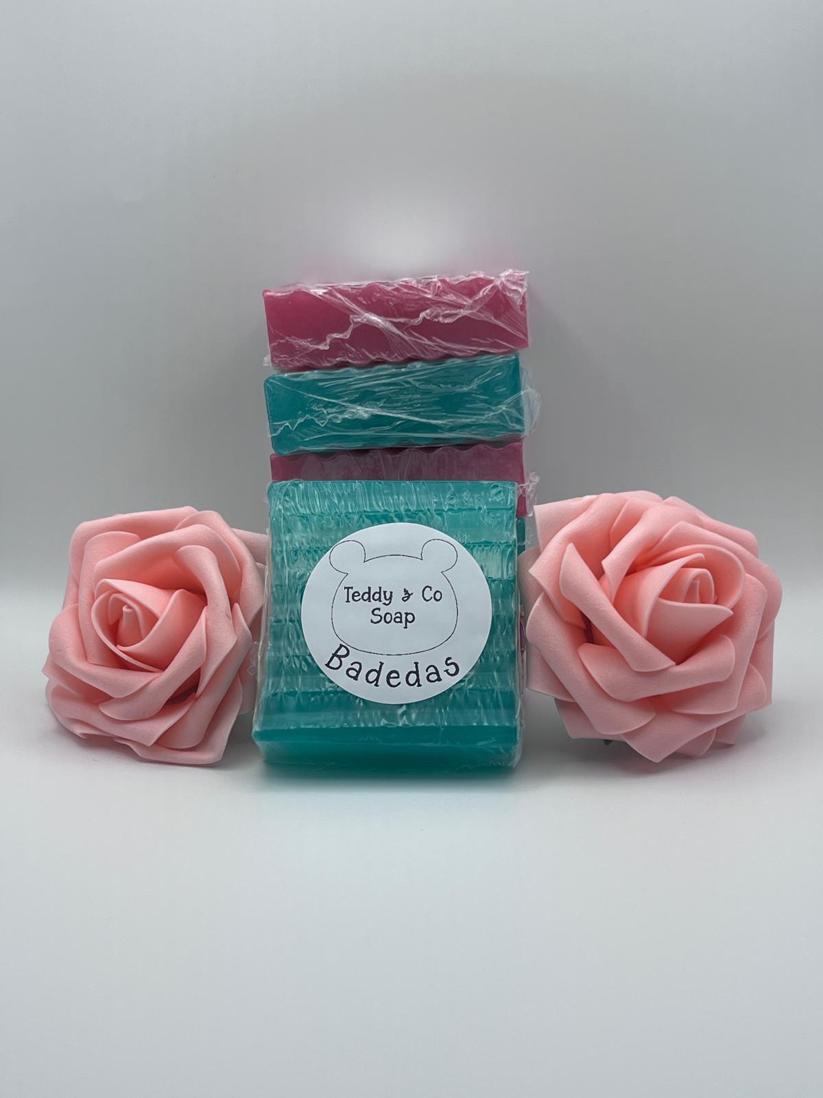 Teddy & Co Hamper, luxury home fragrance gift set" - perfect for people searching for premium gifts.