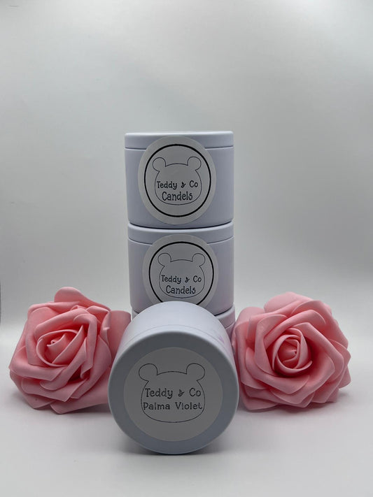 Teddy & Co Candles - Highly Scented Luxury Candles for Home