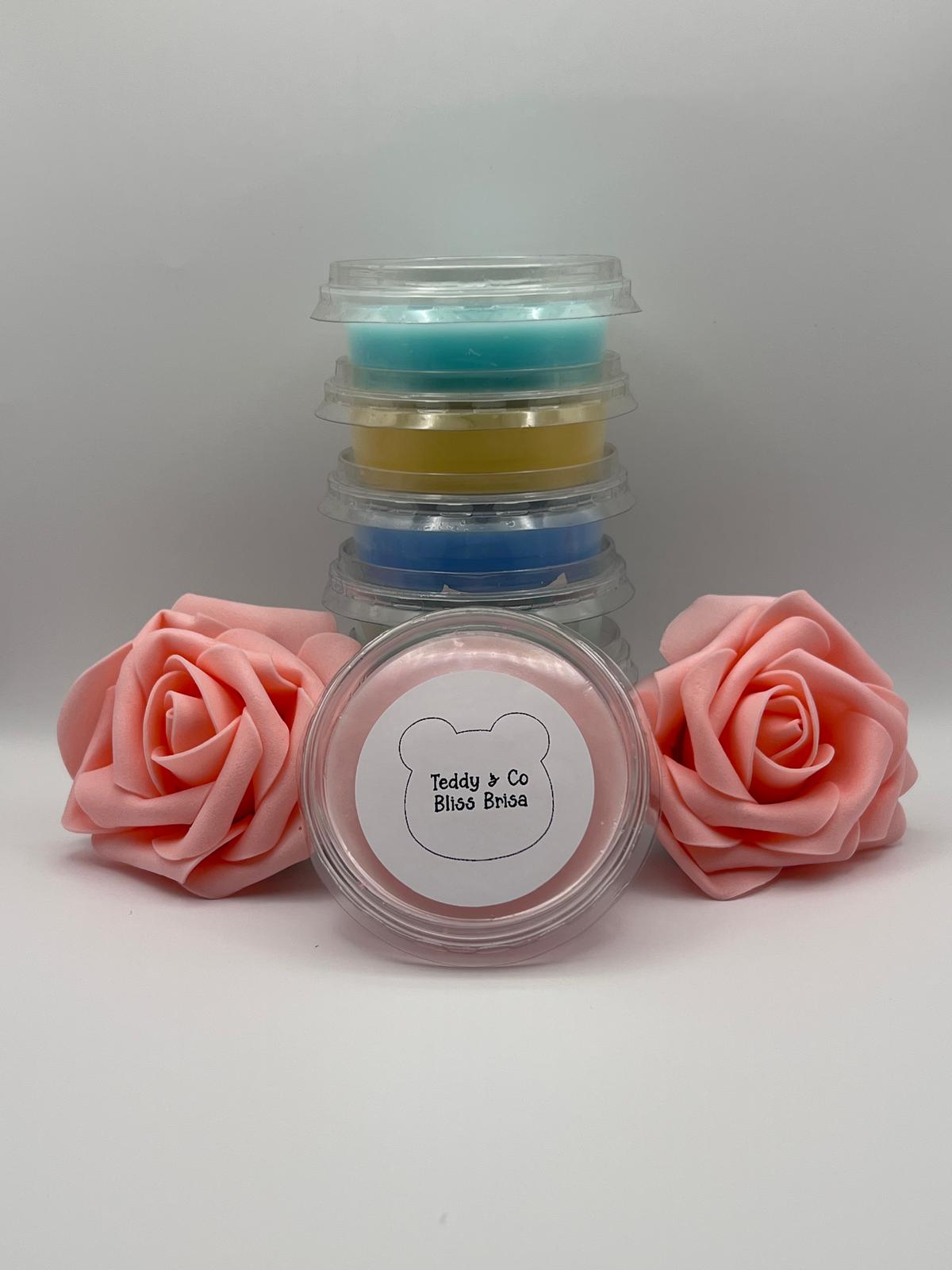Handmade Wax Melts - Highly Scented Home Fragrance - Teddy & Co