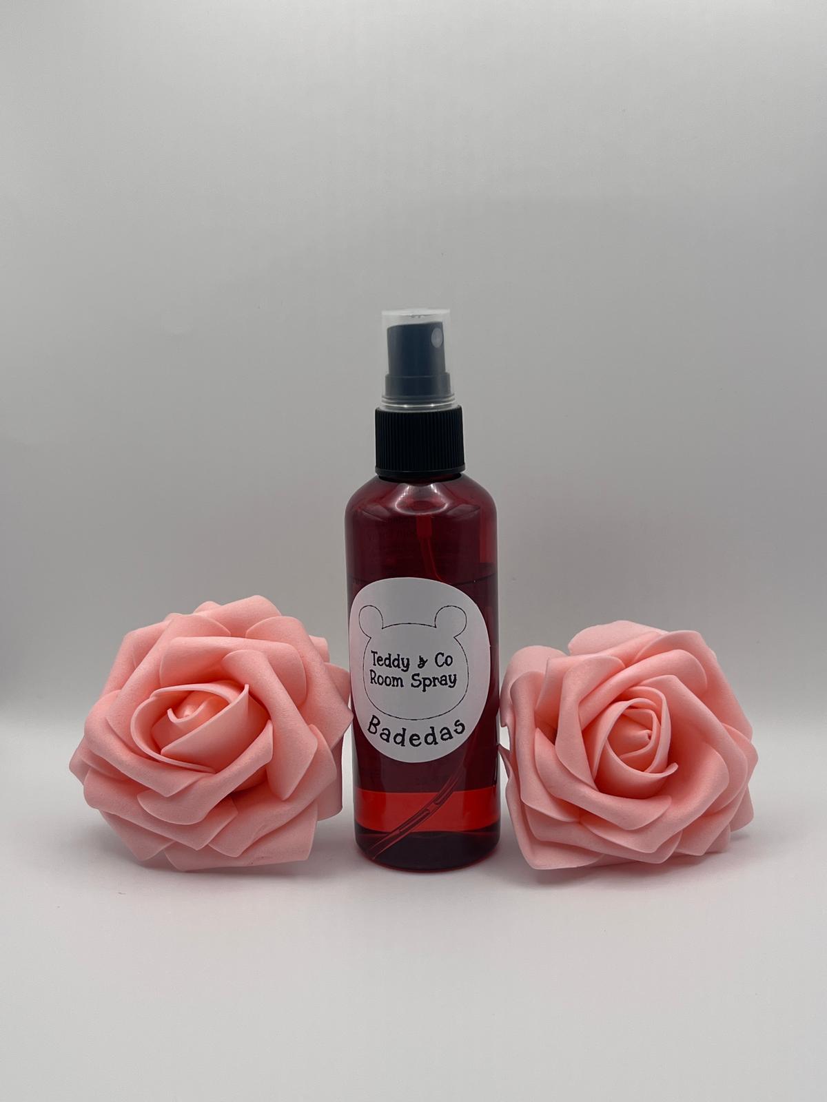 Teddy & Co Room Spray - Essential Oil Room & Fabric Freshener