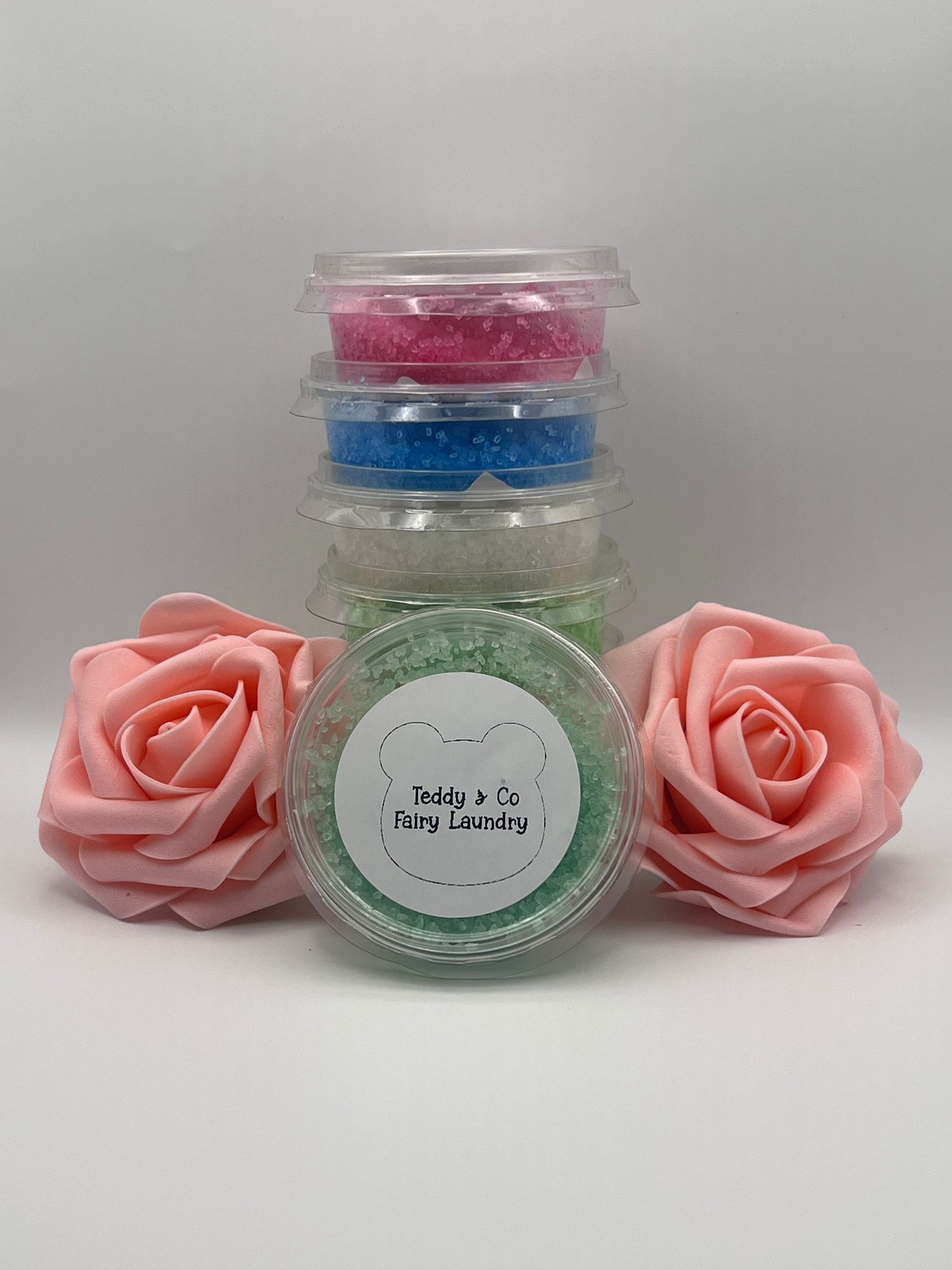 Teddy & Co Sizzlers - Premium Wax Melts for Long-Lasting Home Fragrance