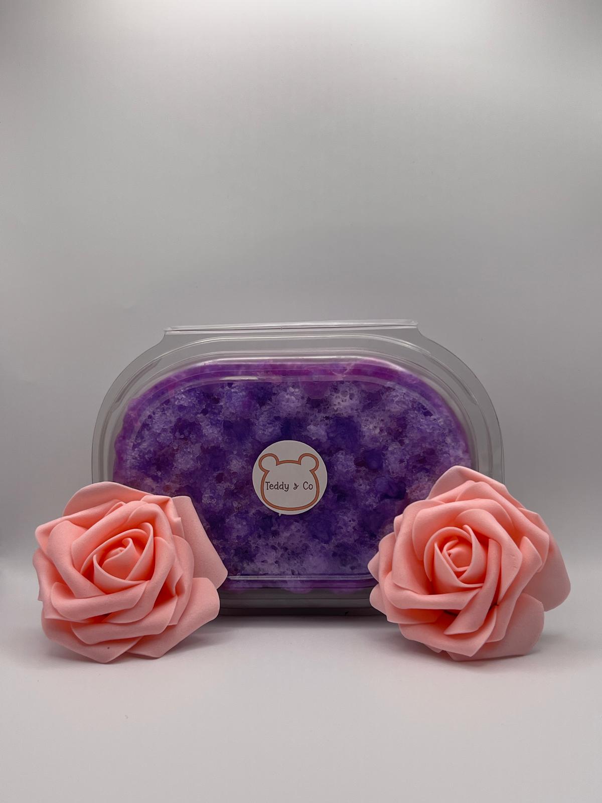 Teddy & Co Soap Sponges - Handmade Scented Bath Sponges 200g
