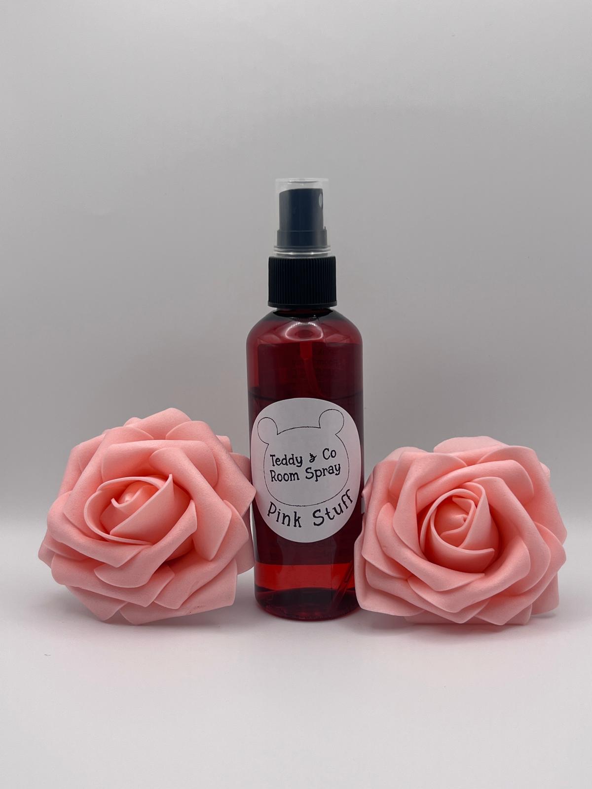 Teddy & Co Room Spray - Essential Oil Room & Fabric Freshener