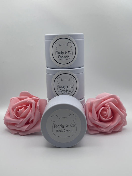 Teddy & Co Candles - Highly Scented Luxury Candles for Home