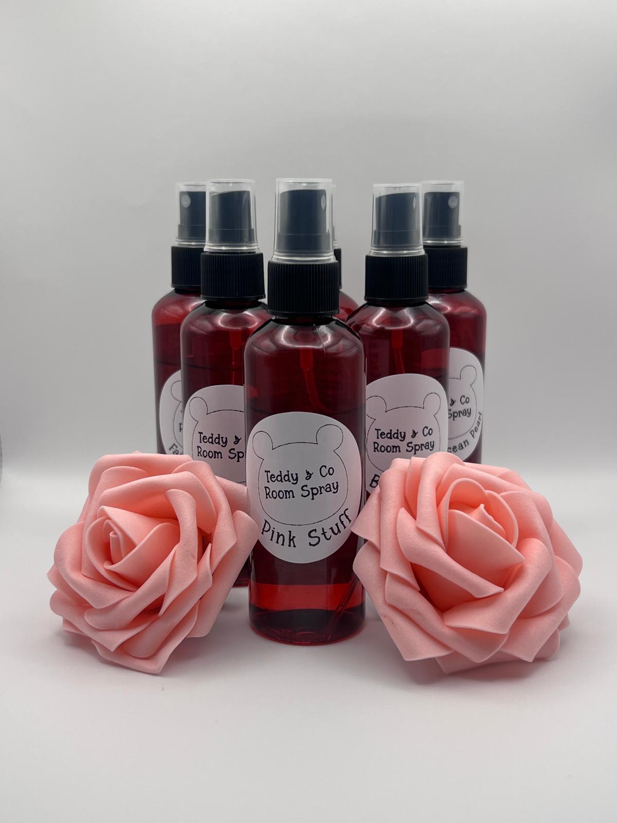 Teddy & Co Hamper, luxury home fragrance gift set" - perfect for people searching for premium gifts.