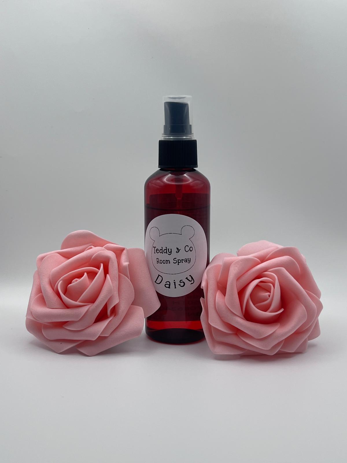 Teddy & Co Room Spray - Essential Oil Room & Fabric Freshener