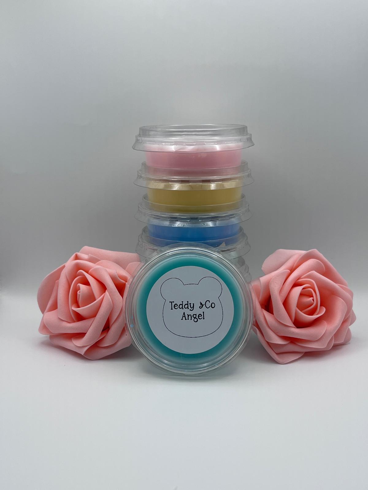 Handmade Wax Melts - Highly Scented Home Fragrance - Teddy & Co