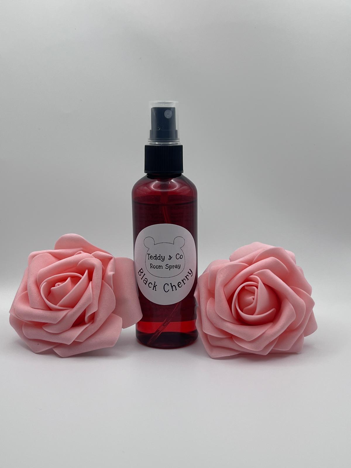 Teddy & Co Room Spray - Essential Oil Room & Fabric Freshener