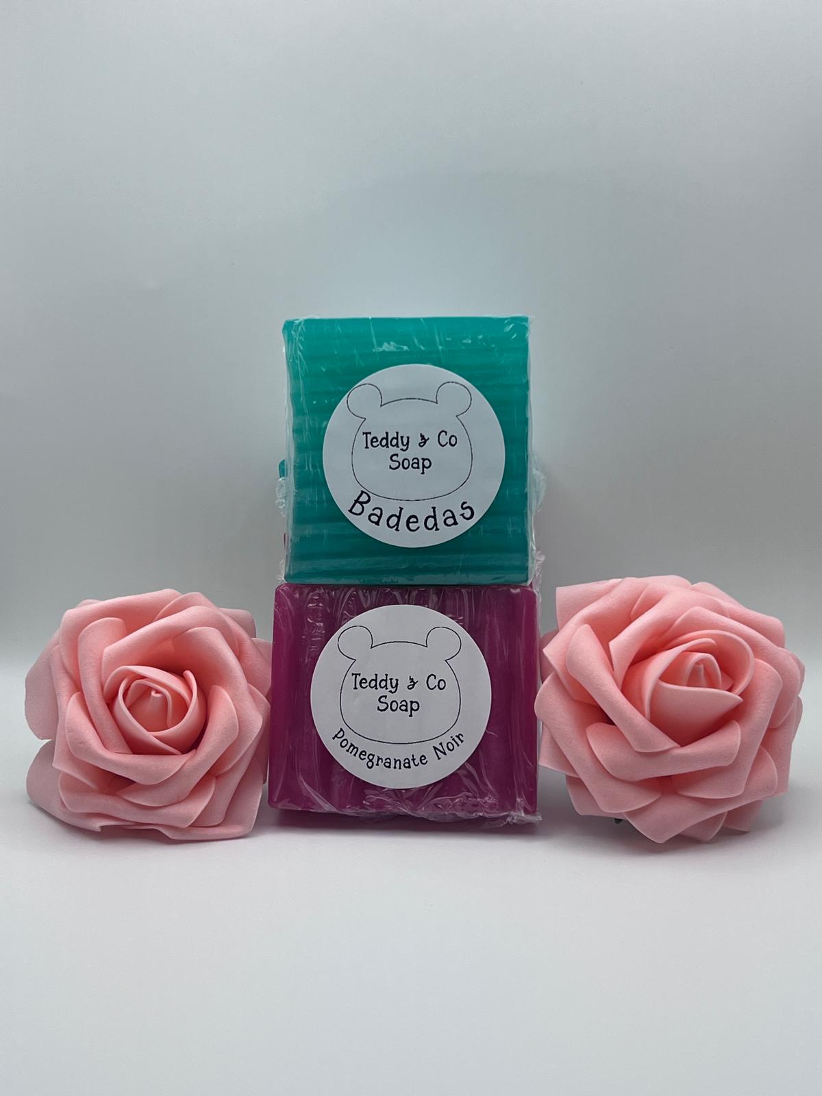 Teddy & Co Soap - Hand Poured Highly Scented SLS Free Soap