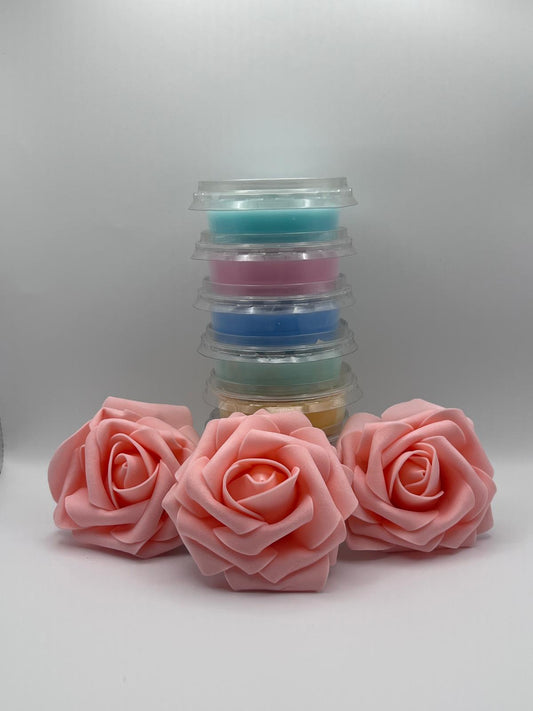 Handmade Wax Melts - Highly Scented Home Fragrance - Teddy & Co